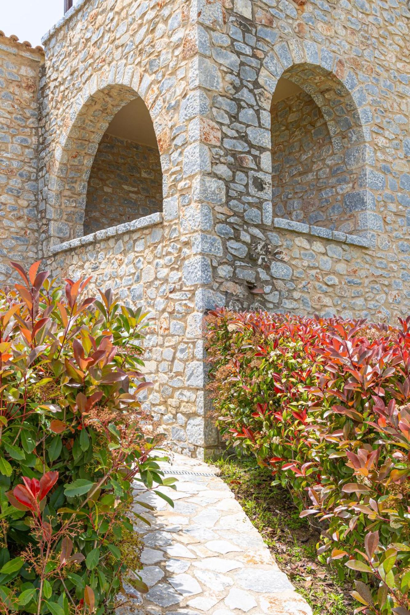 Castello Antico Hotel 기티오 외부 사진